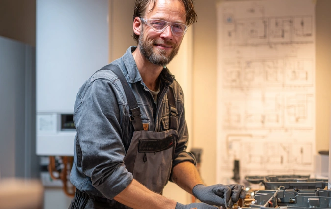 Installatie, service en onderhoud als basis voor een betrouwbaar systeem