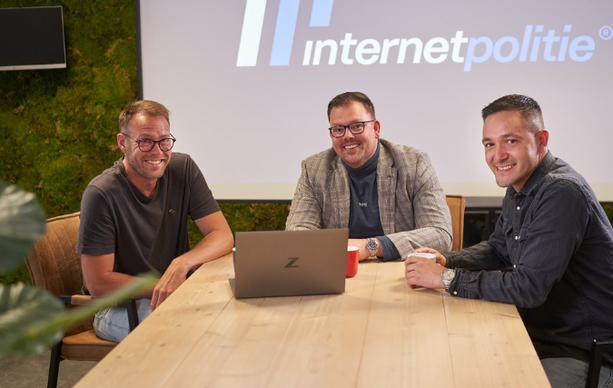 Internet Politie gaat de strijd aan tegen online oplichting met Fraude Scanner 