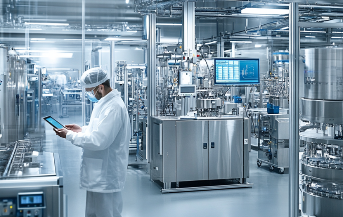 Industrie 4.0 en IoT-oplossingen: zo maak je je productieproces slimmer