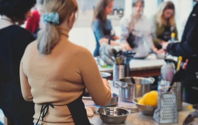 Hoe ondernemers creativiteit prikkelen met een Italiaanse kookworkshop
