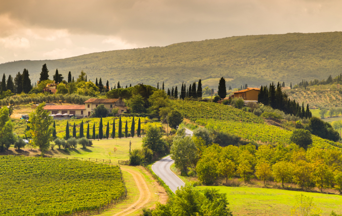 Buiten de Kaders Denken: Netwerken op Italiaanse Wandelroutes