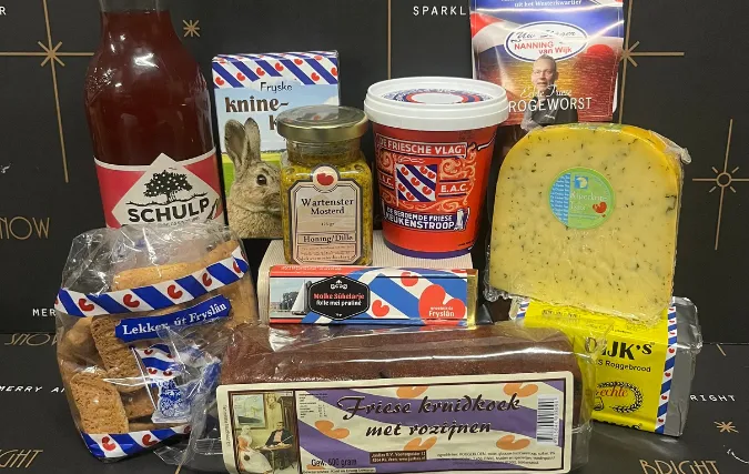 Kerstpakketten van Jansma Haule: meer dan een geschenk