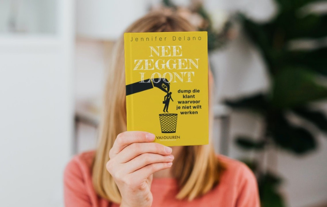 Jennifer Delano publiceert het eerste boek over klanten die je liever kwijt bent