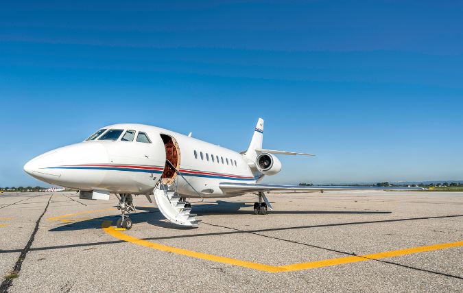Nederlandse chartermaatschappij Hyer® introduceert privé-jet-sharing-model