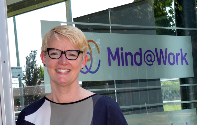 Josephine Lappia nieuwe directeur-bestuurder van Mind@Work
