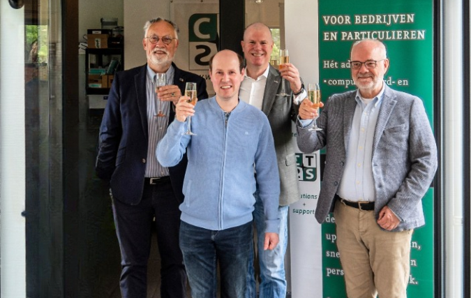 Overname van CTS&S door Justins MKB per 1 juli 2025