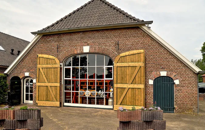 Kerstpakketten uit de Achterhoek: ambacht en aandacht bij ’n Ibink