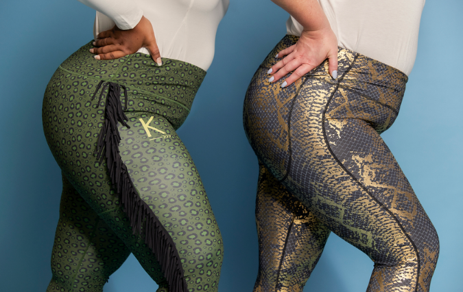Plussize kledinglijn Kanessa organiseert exclusieve fashionshow op Instagram