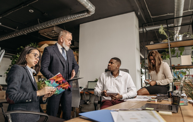 Deze vier zaken dient elke ondernemer in zijn of haar kantoor te hebben