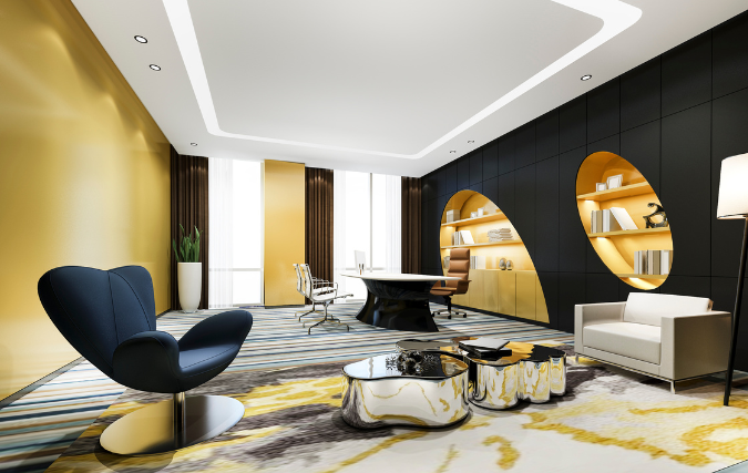 Boost de workspirit van je bedrijf met een nieuw interieur