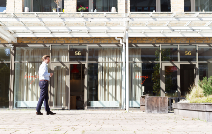 Karmijn Kapitaal ontvangt B Corp-certificering