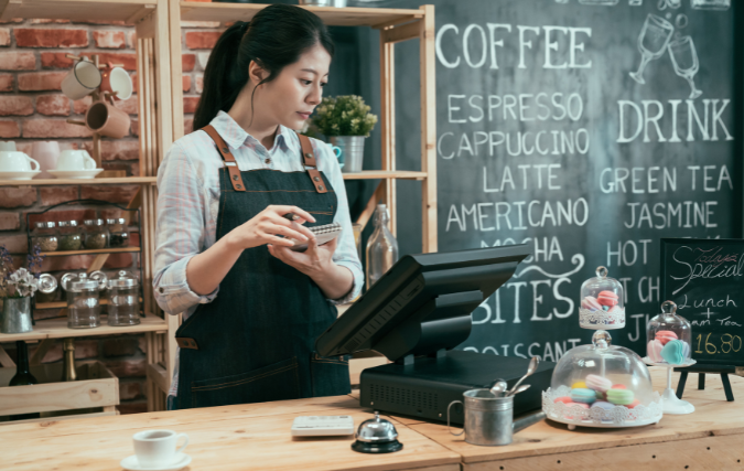 Zorgt een kassasysteem voor een versneld werkproces in de horeca?