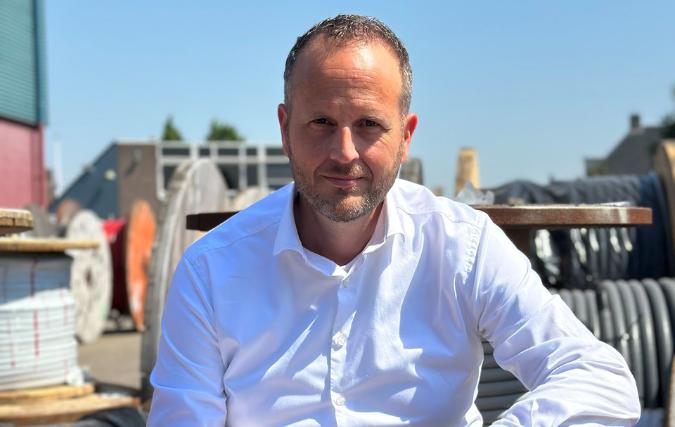 Gebr. van der Steen wordt Van Dorp Infra