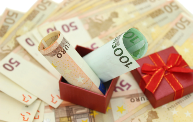 Het kerstpakket: zo regel je het financieel