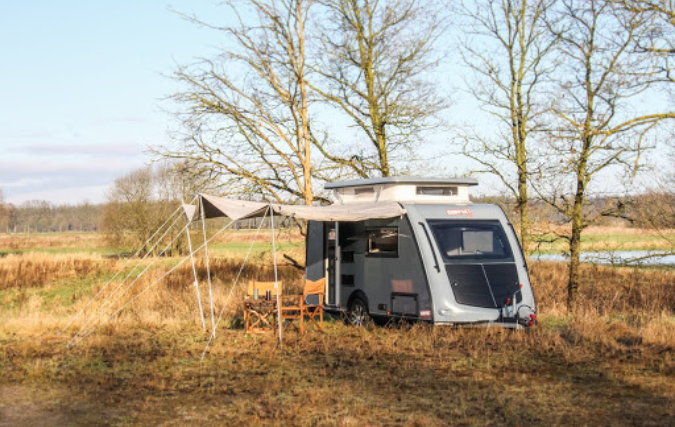 Kip Caravan modellen hebben als eerste ter wereld een Energielabel