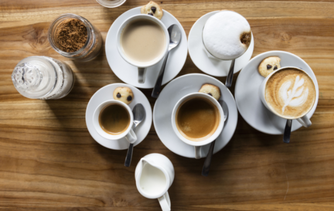 Voordelen van echte goede koffie op Het