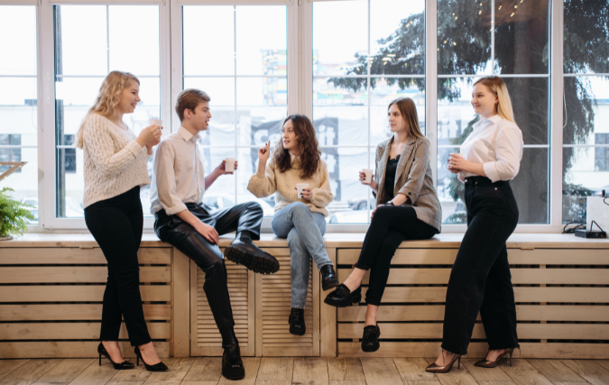 De impact van goede koffie op productiviteit en werksfeer