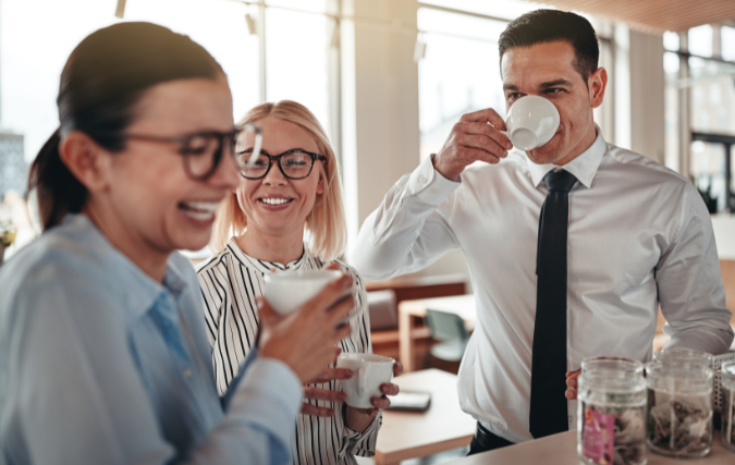 Zo creëer je een fijne werkomgeving in de winter