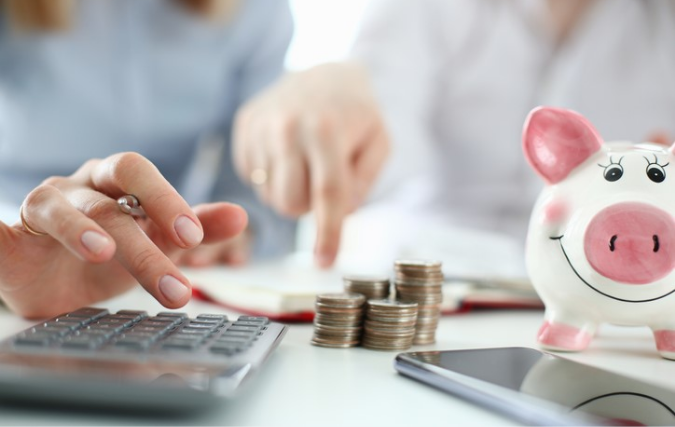 Een op de acht vrouwen wil meer invloed op geldzaken