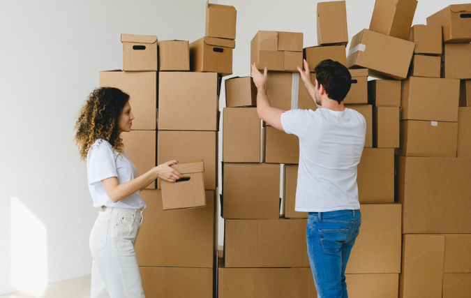 Huur een opslagruimte