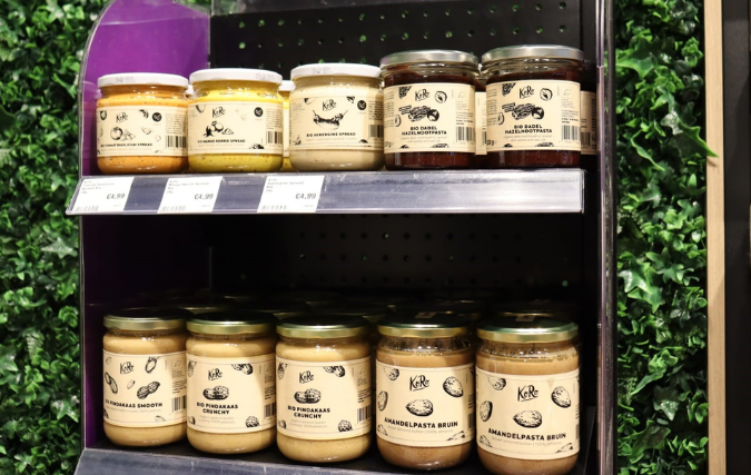 KoRo lanceert producten in 230 Holland & Barrett winkels in Nederland en België