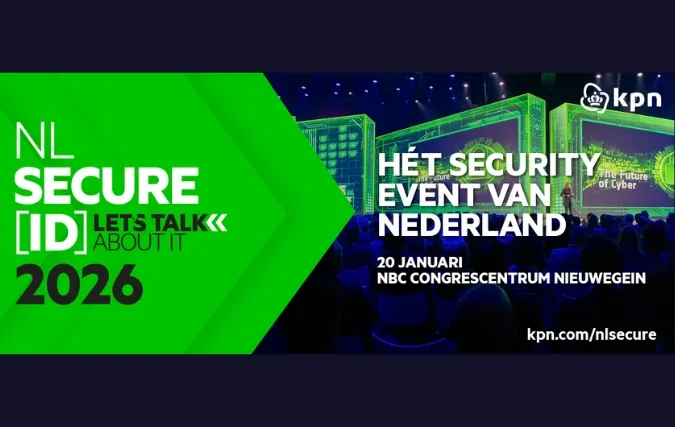 NLSecure[ID] 2026 brengt Nederland bij elkaar in de strijd tegen cyberaanvallen