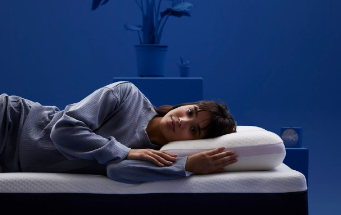 Het beste kussen voor op kantoor van Matt Sleeps