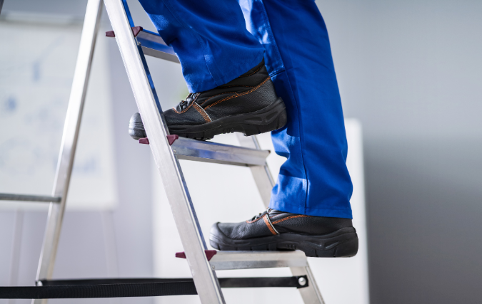 Welke regelgeving is van toepassing op ladders?