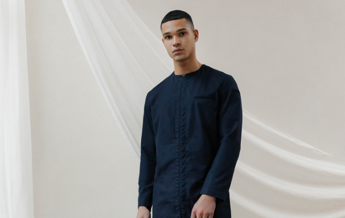 Een nieuwe kaftan-geïnspireerde koksbuis, Jasper