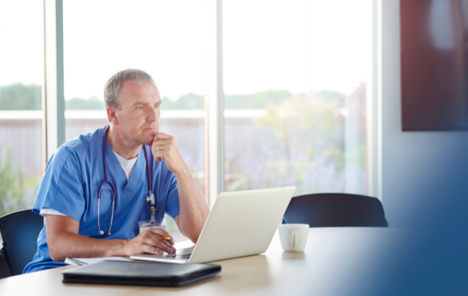 Leren en ontwikkelen in de zorg gaat flink op de schop