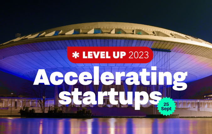 LEVEL UP 2023 presenteert eerste keynotes