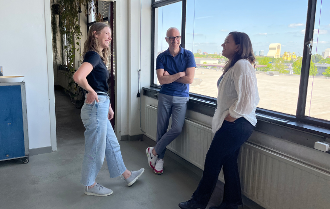 Van Liempde naar Eindhoven, naar de wereld