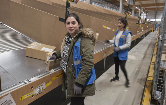 Samen sterk voor logistiek in Rivierenland