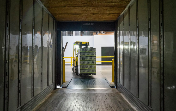 De essentie van rijvaardigheid voor logistieke professionals