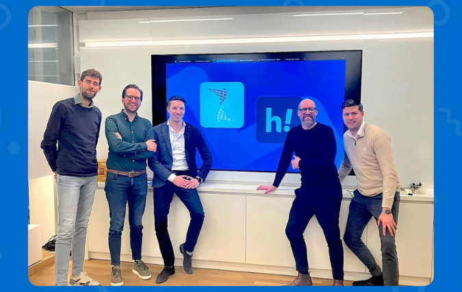 Samenwerking Loket.nl & HoorayHR: HR-processen efficiënter dan ooit