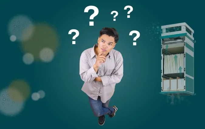 Industriële luchtreiniging: 7 veelgestelde vragen en antwoorden