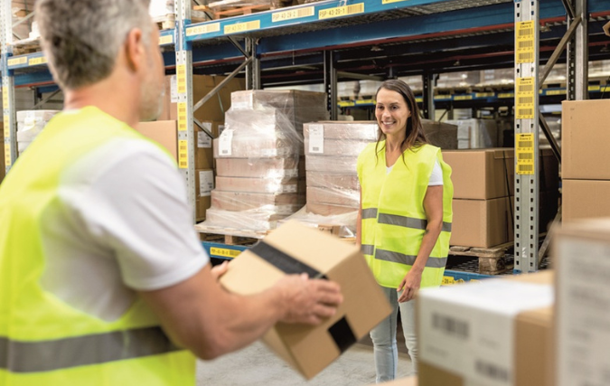 De logistieke innovatie die Ahold, GXO en DB Schenker al jaren voorsprong geeft