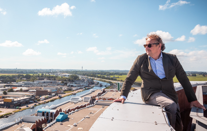 LUIGI PRINS: “VERRUIMMING BESTEMMINGSPLANNEN STELT ONDERNEMERS IN STAAT MEER TE BETEKENEN VOOR OMGEVING”