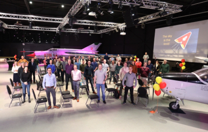 Thales, Belastingdienst, Bosch en Luminis starten samen opleidingstraject voor toekomstige softwareleiders