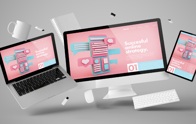 Maatwerk websites & optimale customer journeys: de sleutel tot succes