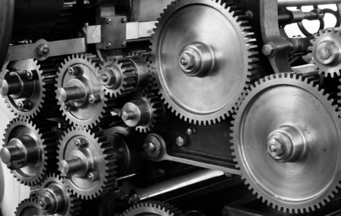 Machine-onderhoud, must voor solide machinepark