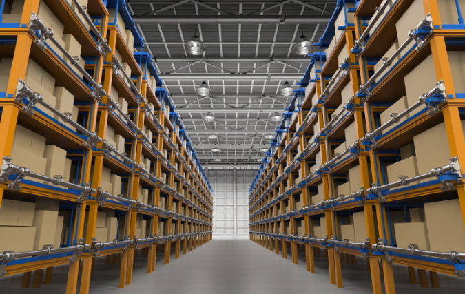 5 tips voor de juiste transportmiddelen voor een magazijn