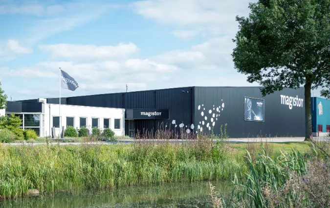 Internationale industrie groep Indutrade neemt Magistor over