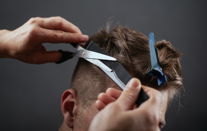 Verschillende ondernemers en hun looks