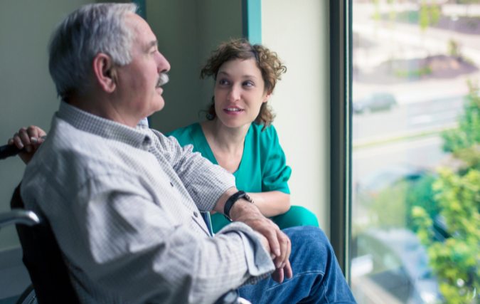 Nationale-Nederlanden en Zorggenoot helpen mantelzorgers balans te vinden