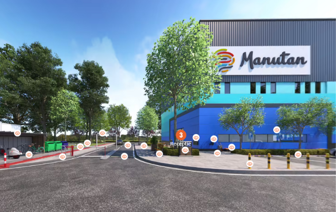 Laat je inspireren door Manutan 360°