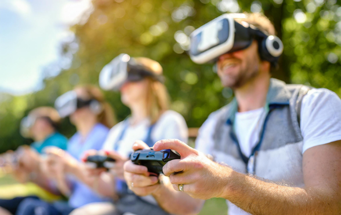 Top 10 marketing games