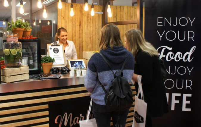 Markies Catering neemt cateraar Scoolcompany over