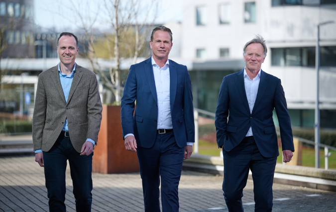 Marktlink Investment Partners versterkt team met drie top private bankers