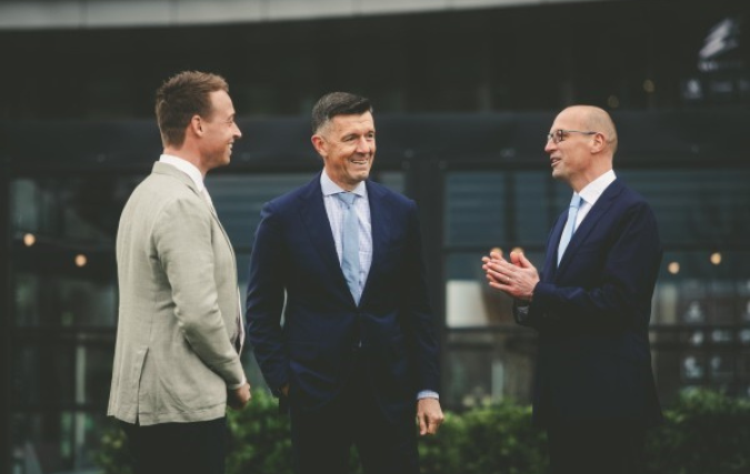 Bedrijfsovername-specialist Marktlink breidt uit naar Zagreb